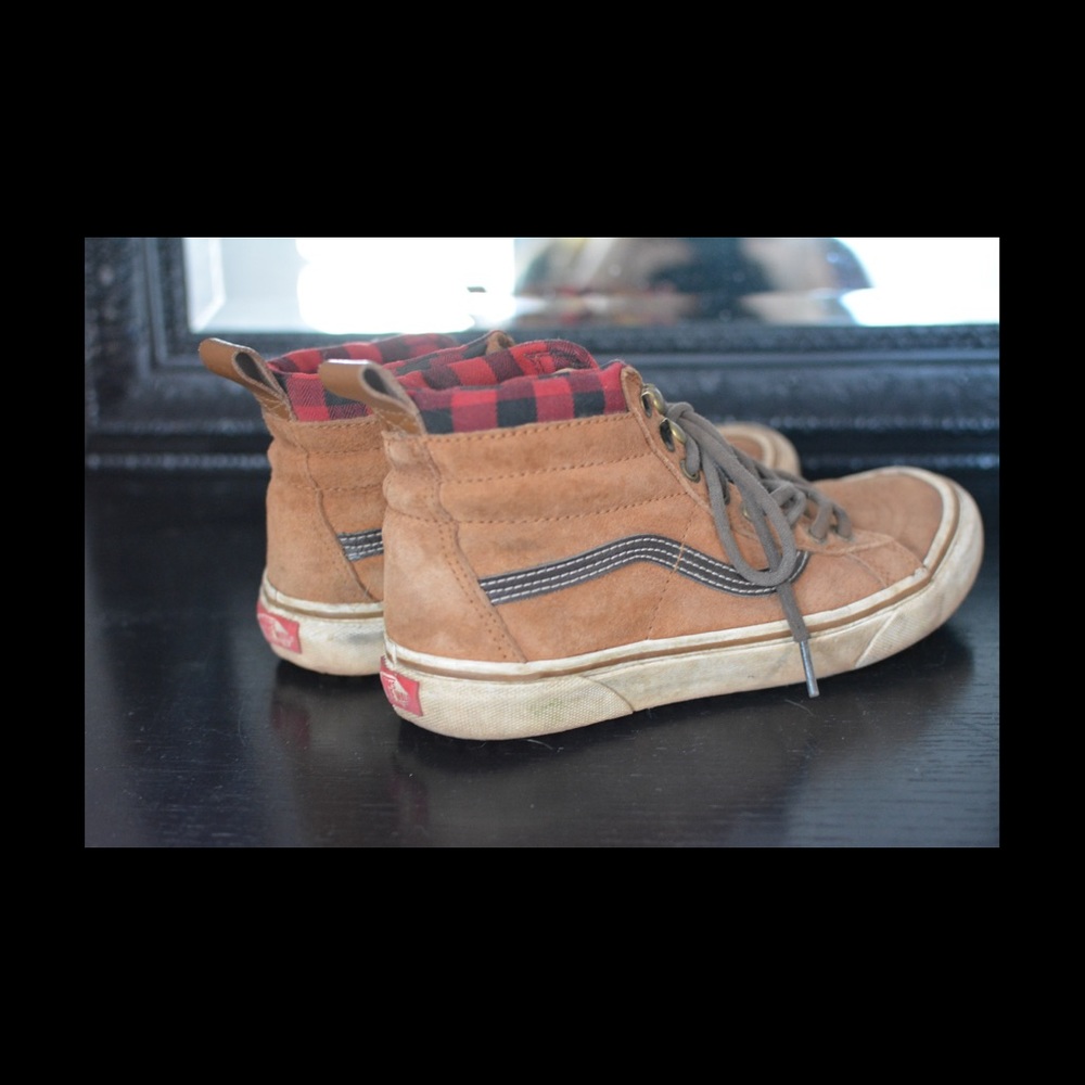 Sk8 Hi MTE Vans